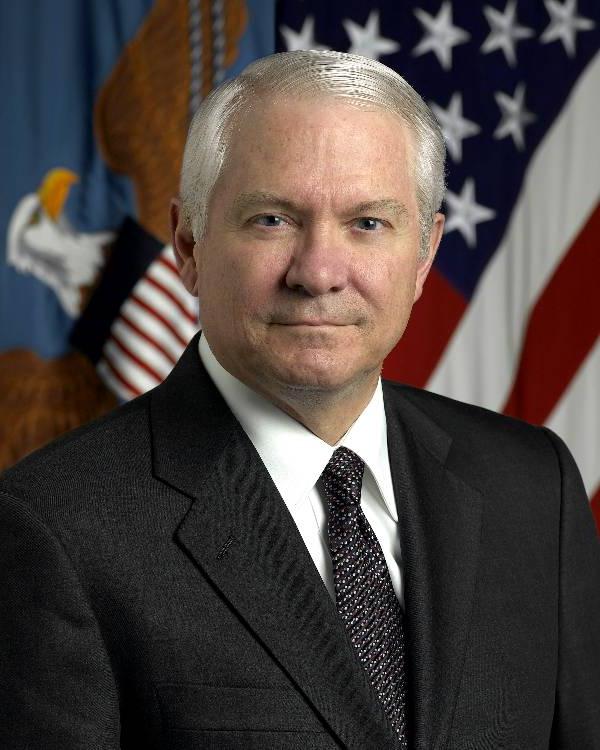 罗伯特•盖茨(Robert Gates)