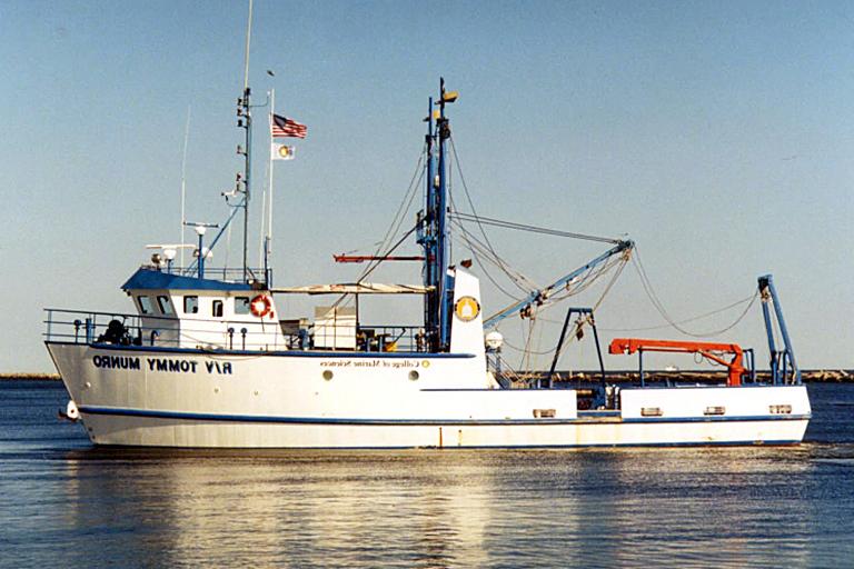 R/V Tommy Munro